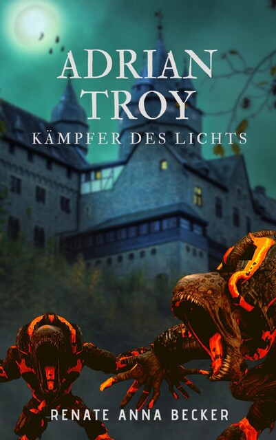 Adrian Troy, Renate Becker