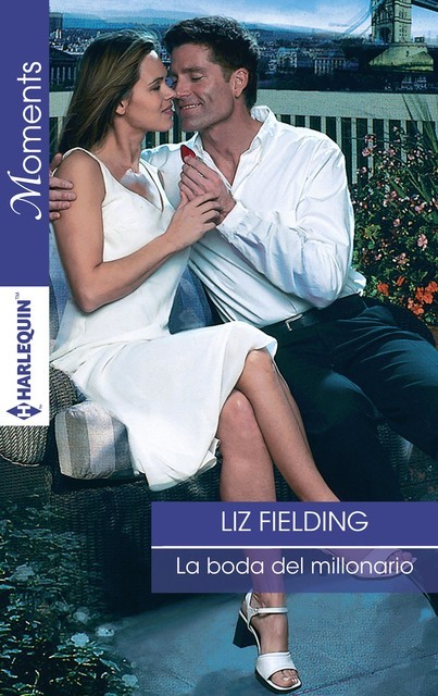 La boda del millonario, Liz Fielding