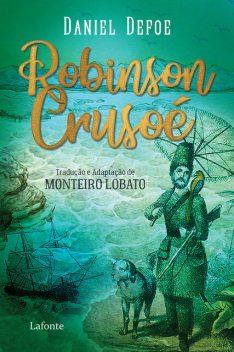 Robinson Crusoé, Daniel Defoe