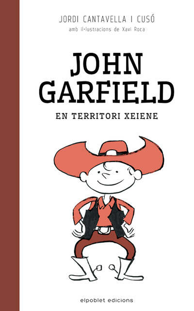 John Garfield en territori xeiene, Jordi Cantavella i Cusó