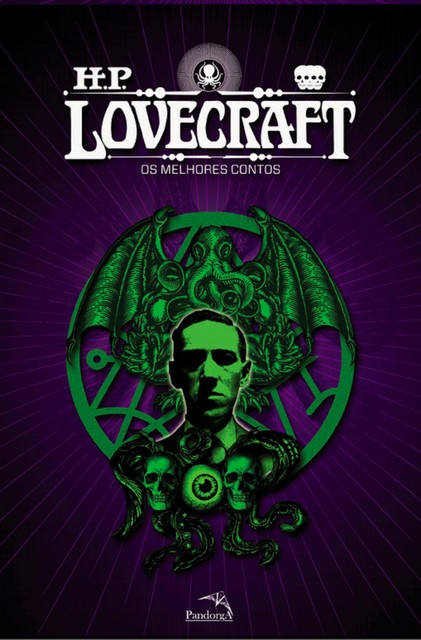 Box – H.P. Lovecraft – Os Melhores Contos, H.P. Lovecraft