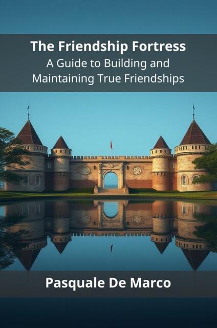 The Friendship Fortress, Pasquale De Marco