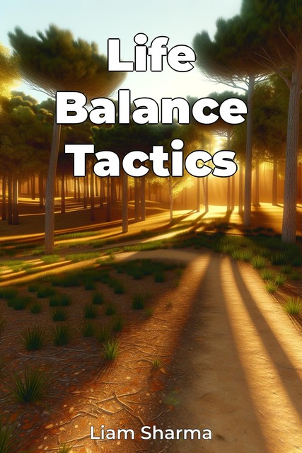 Life Balance Tactics, Liam Sharma