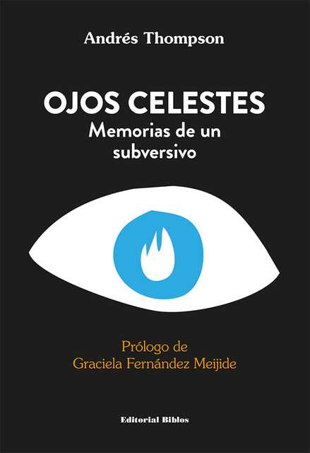 Ojos celestes, Andrés Thompson