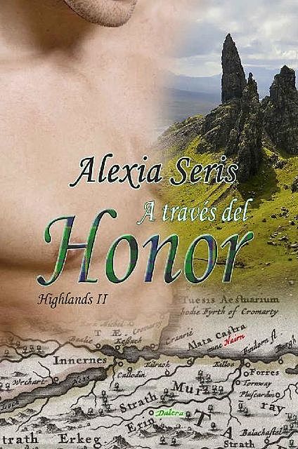 A través del honor, Alexia Seris