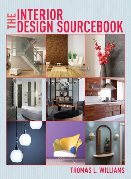 The Interior Design Sourcebook, Thomas Williams