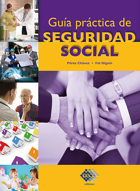 Guía práctica de Seguridad Social, José Pérez Chávez, Raymundo Fol Olguín