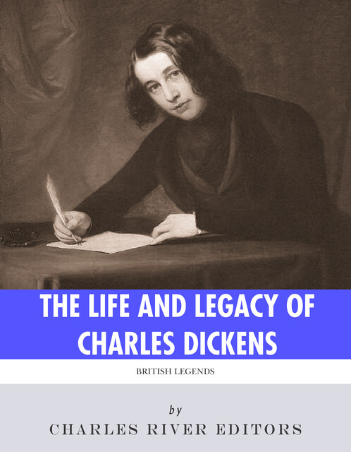 British Legends, Charles Editors