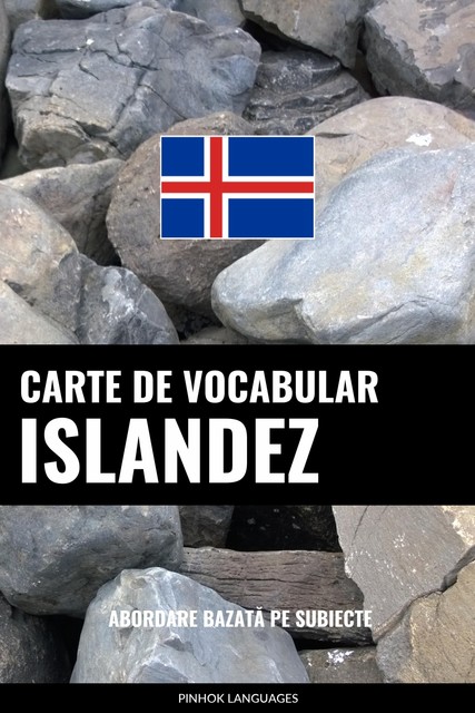 Carte de Vocabular Islandez, Pinhok Languages