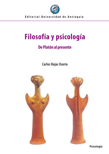 Filosofía y psicología, Carlos Rojas Osorio