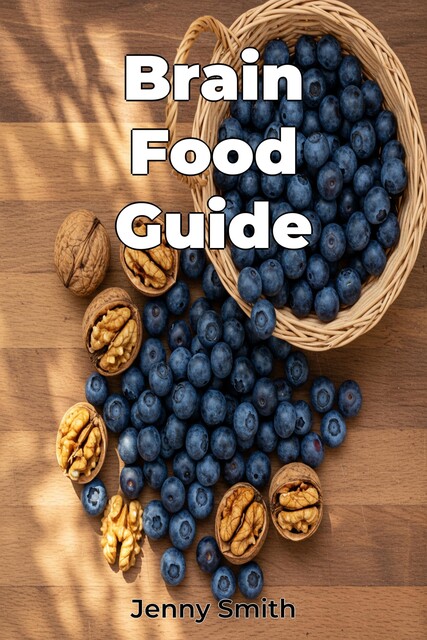 Brain Food Guide, Jenny Smith