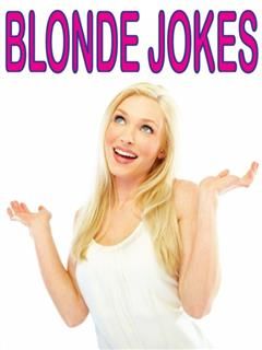 Best Dumb Blonde Dirty Jokes for 2014, Polly Peacock