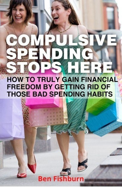 Stop Compulsive Spending, Tiziana M.