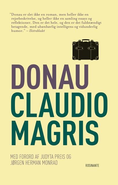 Donau, Claudio Magris