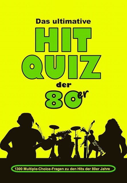 Das ultimative Hit Quiz der 80er, Jürgen Beck