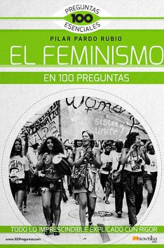 El feminismo en 100 preguntas, Pilar Pardo Rubio