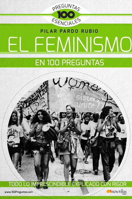 El feminismo en 100 preguntas, Pilar Pardo Rubio