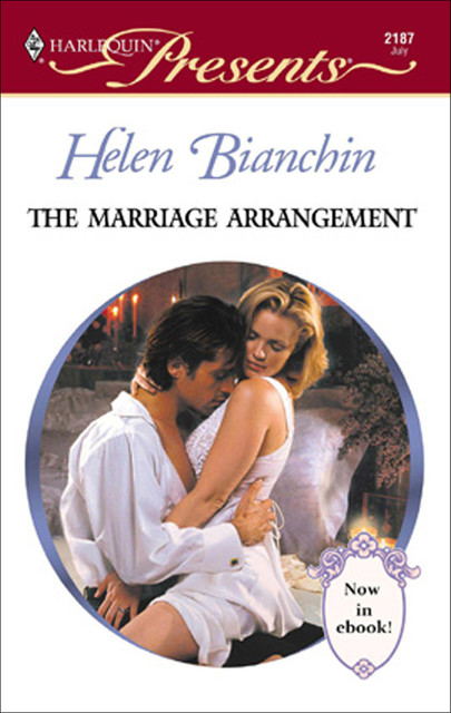 The Marriage Arrangement, Helen Bianchin