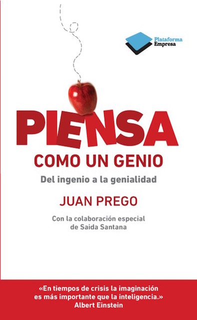 Piensa como un genio, Juan Prego