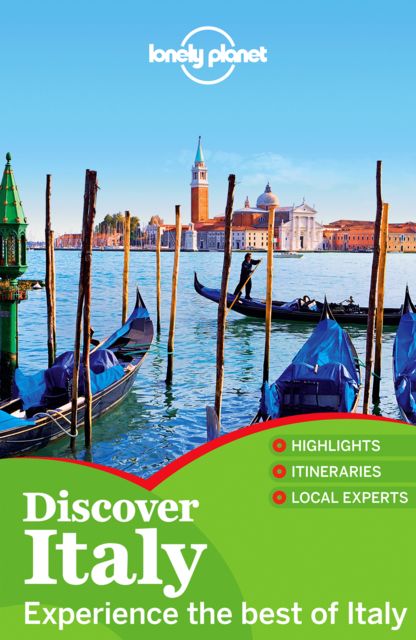 Discover Italy, Lonely Planet