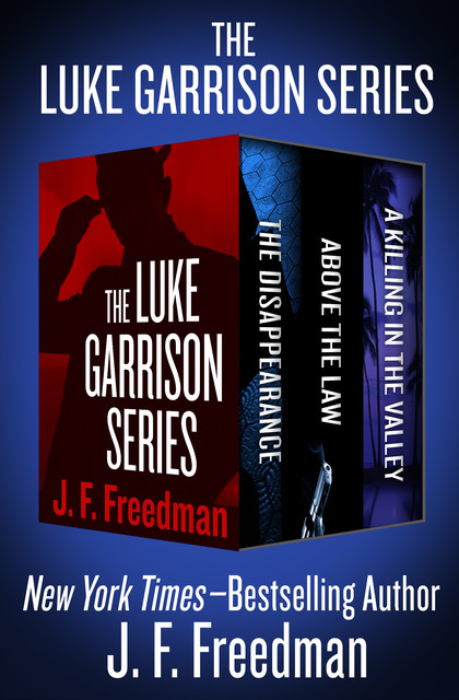 The Luke Garrison Series, J.F. Freedman