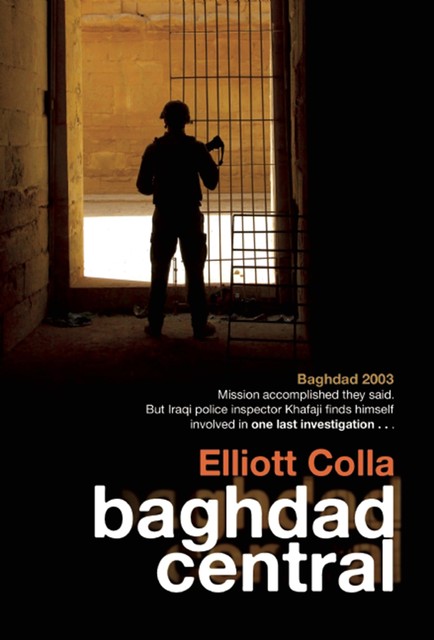 Baghdad Central, Elliott Colla