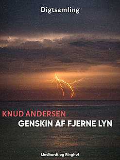 Genskin af fjerne lyn, Knud Andersen