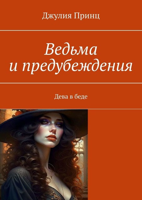 Ведьма и предубеждения. Дева в беде, Джулия Принц