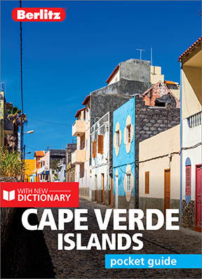Berlitz Pocket Guide Cape Verde, Berlitz Publishing