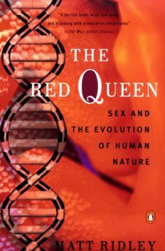 Matt Ridley, The Red Queen