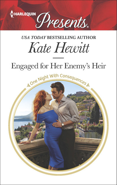 Engaged For Her Enemy's Heir, Kate Hewitt