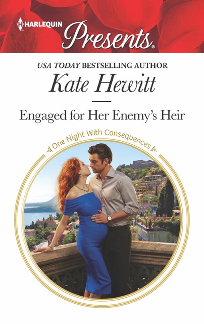 Engaged For Her Enemy's Heir, Kate Hewitt