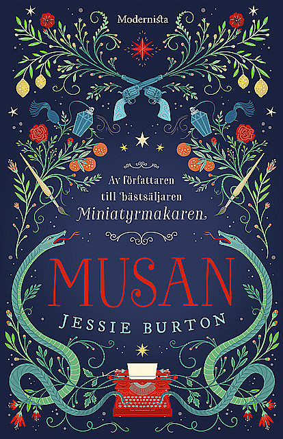Musan, Jessie Burton