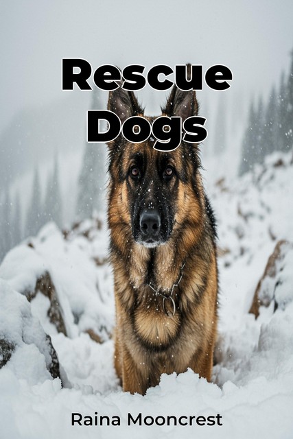 Rescue Dogs, Raina Mooncrest