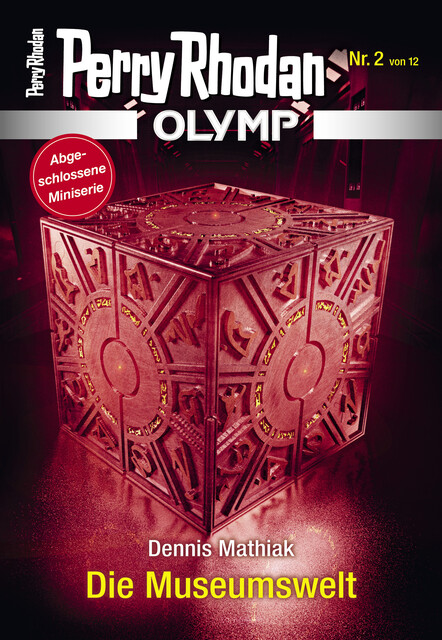 Olymp 2: Die Museumswelt, Dennis Mathiak