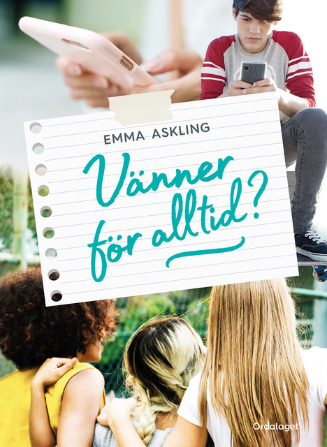 Vänner för alltid, Emma Askling