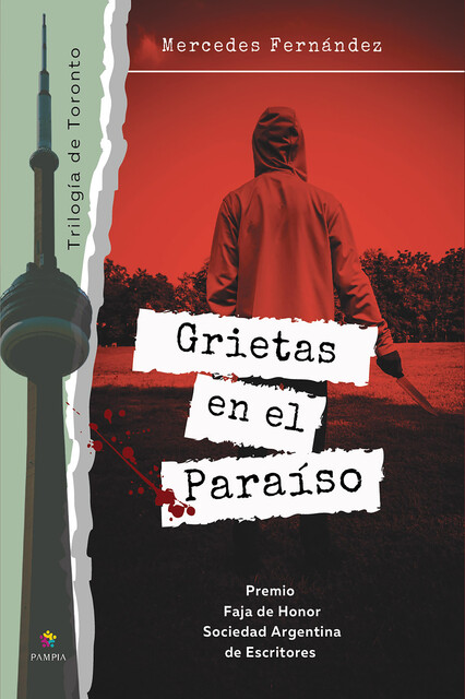 Grietas en el paraíso, Mercedes Fernández