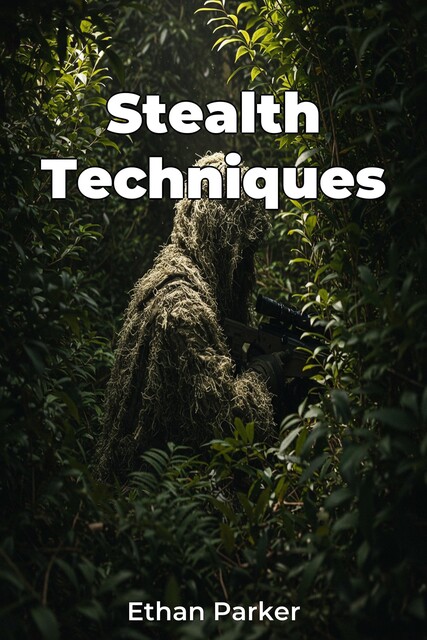 Stealth Techniques, Ethan Parker