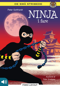 Ninja i fare, Peter Gotthardt