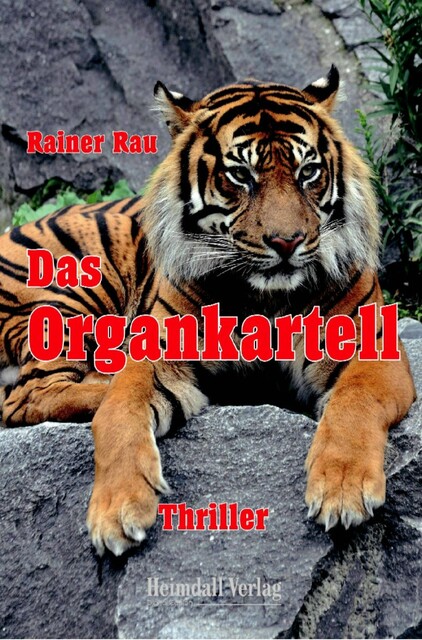 Das Organkartell, Rainer Rau