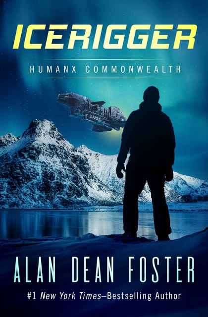 Icerigger, Alan Dean Foster