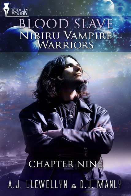 Nibiru Vampire Warriors – Chapter Nine, D.J.Manly, A.J.Llewellyn