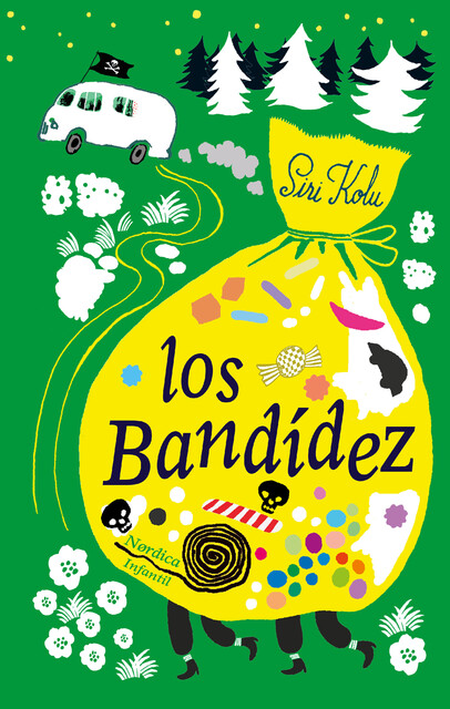 Los Bandidez, Siri Loku