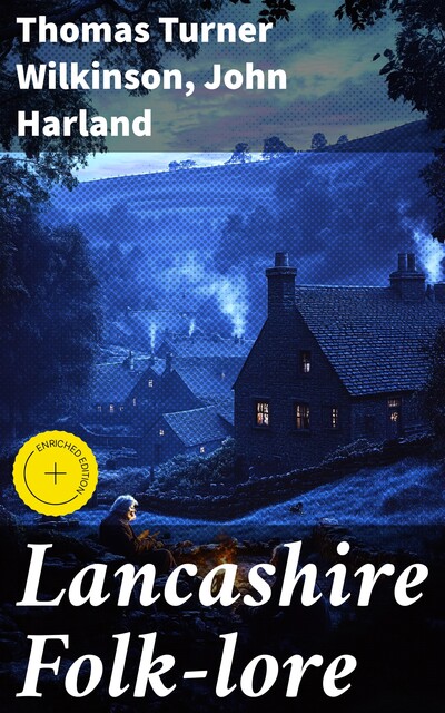 Lancashire Folk-lore, John Harland, Thomas Turner Wilkinson