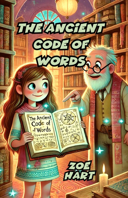 The Ancient Code of Words, Zoe Hart