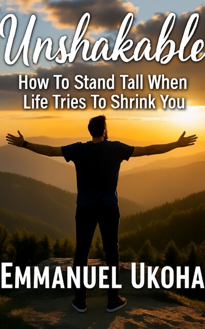Unshakable, Emmanuel Ukoha
