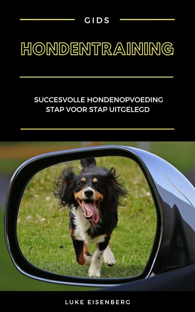 Hondentraining, Luke Eisenberg