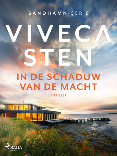 In de schaduw van de macht, Viveca Sten