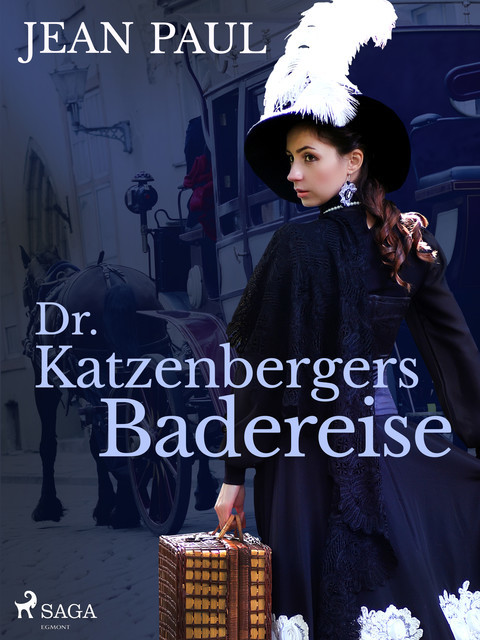 Dr. Katzenbergers Badereise, Jean Paul