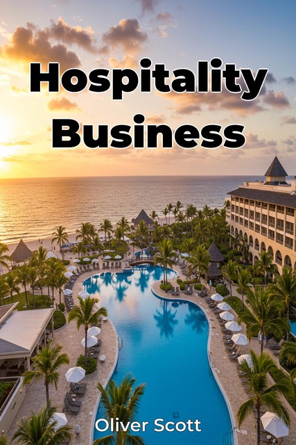 Hospitality Business, Oliver Scott